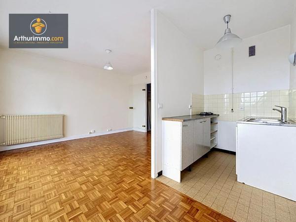 Vente                                                      Appartement
                        
                     1 pièces                                         à Deuil-la-Barre
