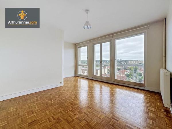 Vente                                                      Appartement
                        
                     1 pièces                                         à Deuil-la-Barre