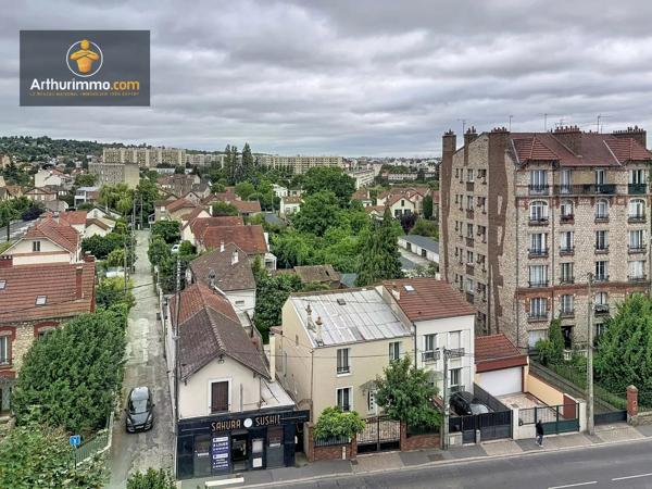 Vente                                                      Appartement
                        
                     1 pièces                                         à Deuil-la-Barre