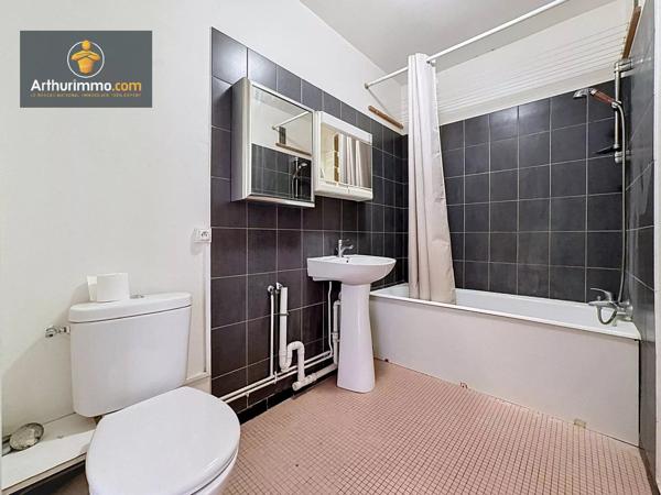 Vente                                                      Appartement
                        
                     1 pièces                                         à Deuil-la-Barre
