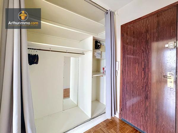 Vente                                                      Appartement
                        
                     1 pièces                                         à Deuil-la-Barre