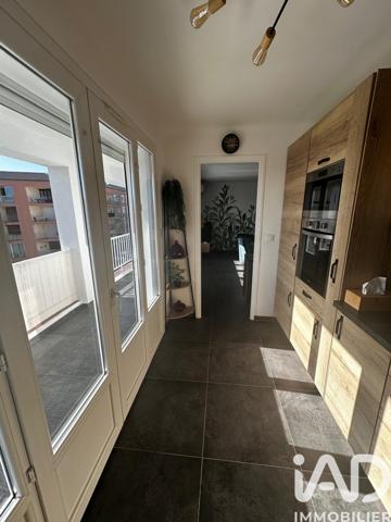 Appartement à vendre 