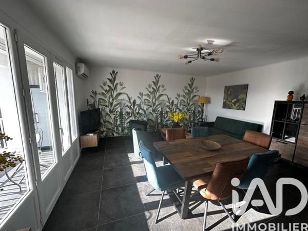 Appartement à vendre 