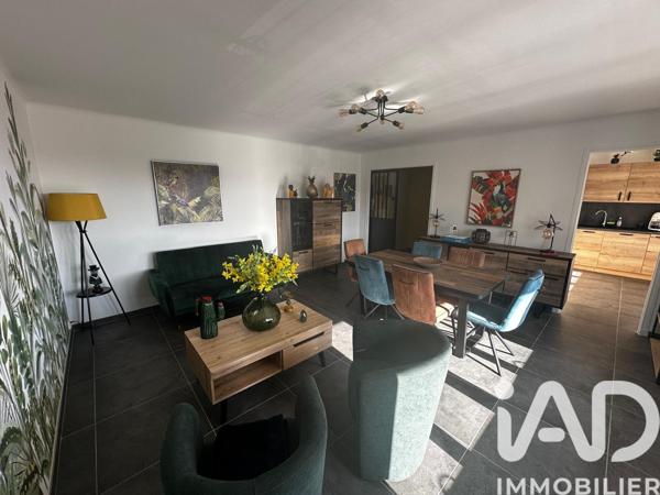 Appartement à vendre 