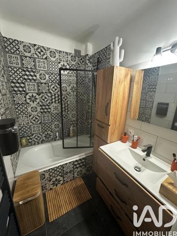 Appartement à vendre 