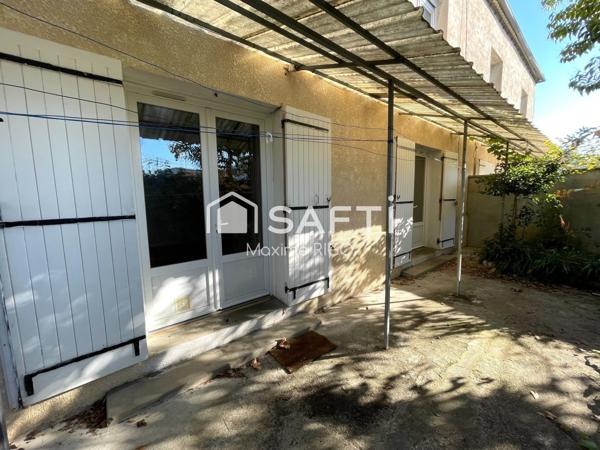 Immeuble de rapport - 3 appartements avec garages