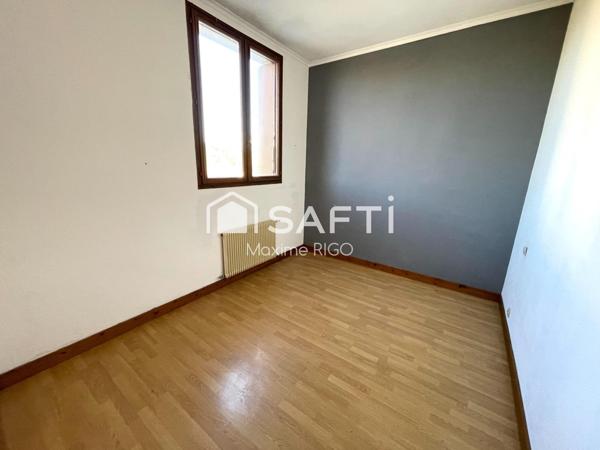 Immeuble de rapport - 3 appartements avec garages