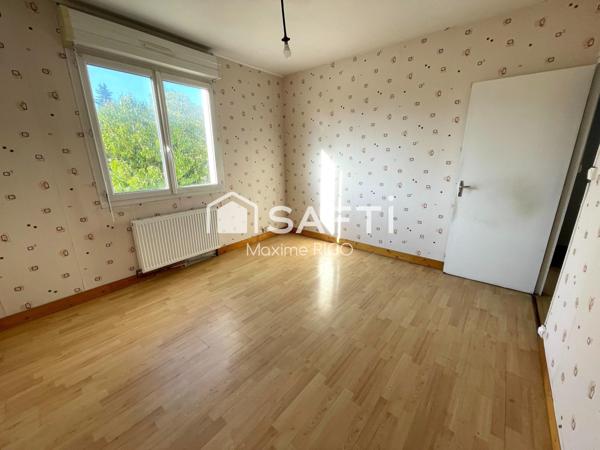 Immeuble de rapport - 3 appartements avec garages