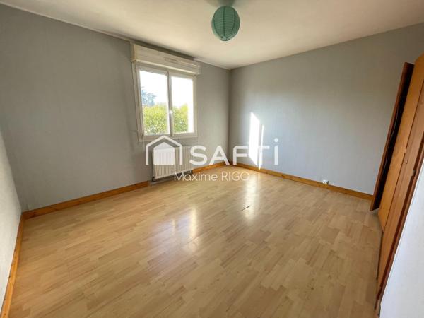 Immeuble de rapport - 3 appartements avec garages