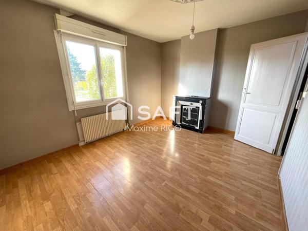 Immeuble de rapport - 3 appartements avec garages