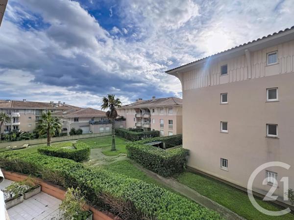 Appartement à vendre  2 pièces - 30,05 m2 FREJUS - 83