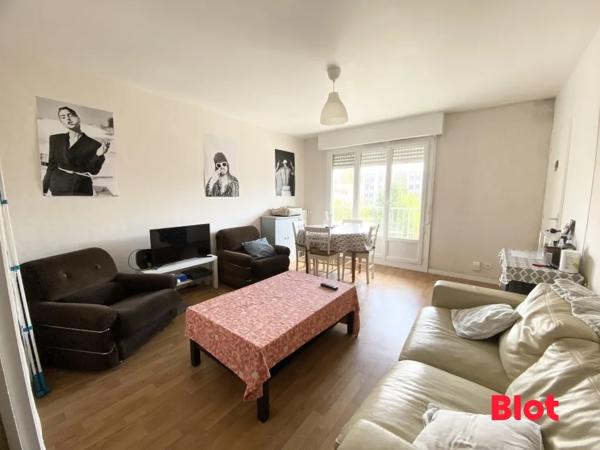 Appartement 4 pièce(s)