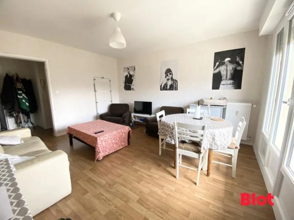 Appartement 4 pièce(s)
