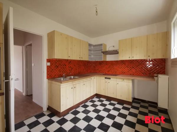 Appartement 4 pièce(s)
