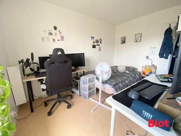 Appartement 4 pièce(s)