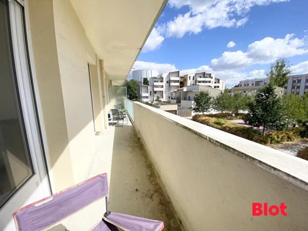 Appartement 4 pièce(s)