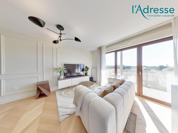 Appartement Parisien 75.36 m2