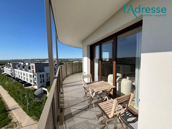 Appartement Parisien 75.36 m2