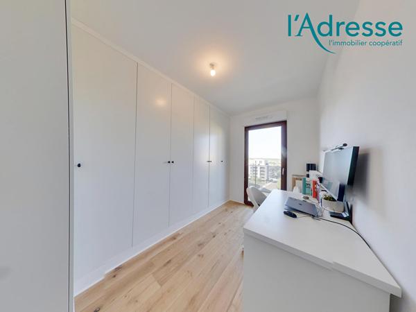 Appartement Parisien 75.36 m2