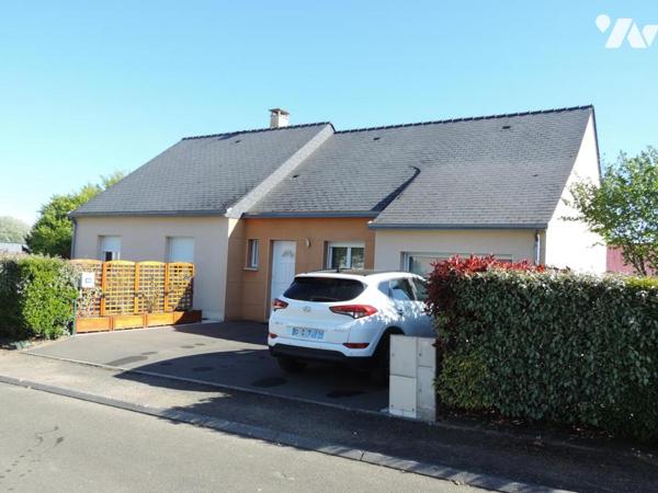 Pavillon de Plain pied