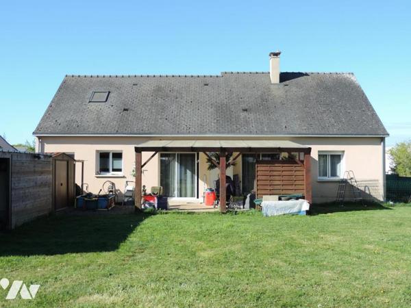 Pavillon de Plain pied