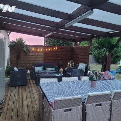 Pavillon de Plain pied