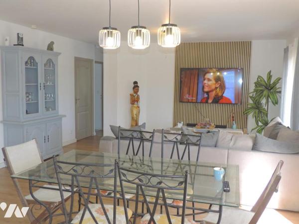 Pavillon de Plain pied