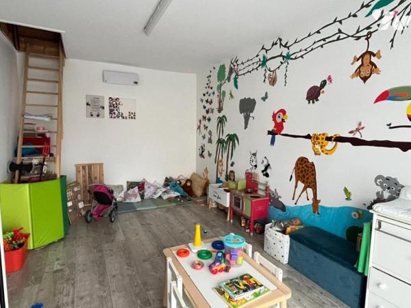 Pavillon de Plain pied