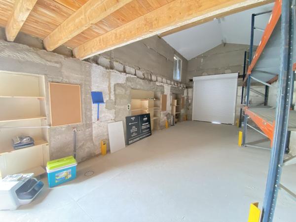 Garage - PONCINS