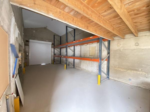Garage - PONCINS