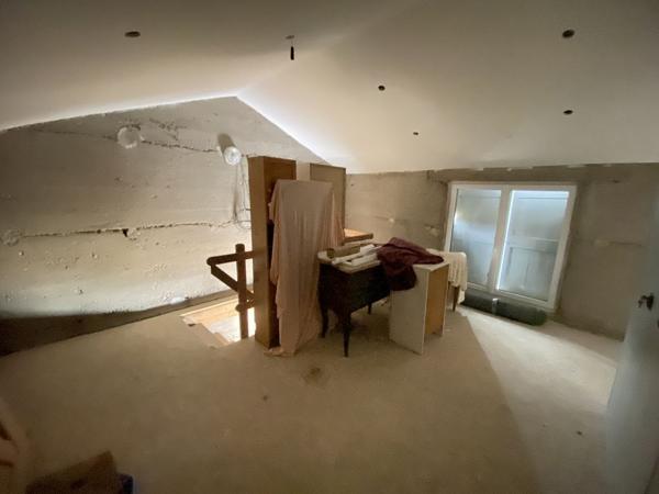 Garage - PONCINS