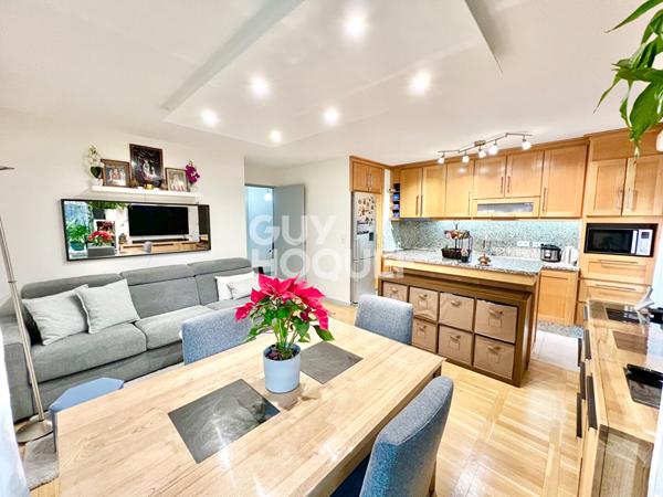 À vendre : Appartement 3 pièces à Massy - Secteur Atlantis