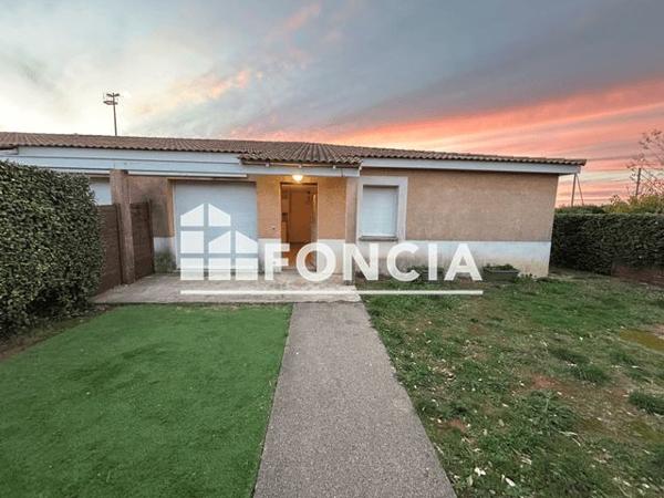 Location Appartement 3 pièces 65 m² - 270 ROUTE DE LA BAUME Poulx 30320