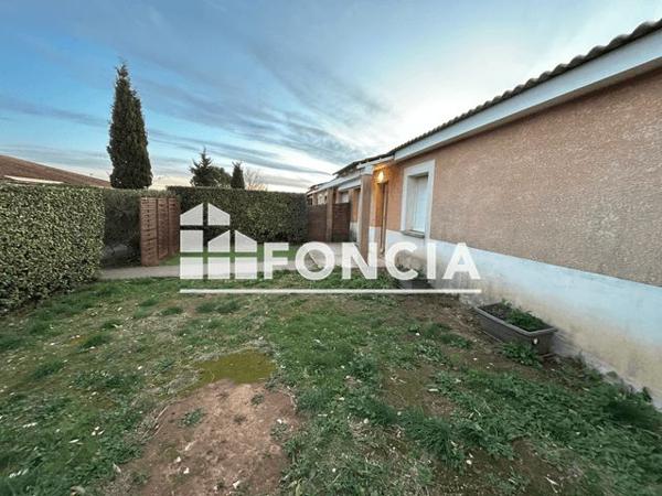 Location Appartement 3 pièces 65 m² - 270 ROUTE DE LA BAUME Poulx 30320