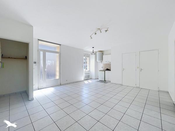 Appartement à vendre 192 000 € Bordeaux 2 p 47 m² DPE C