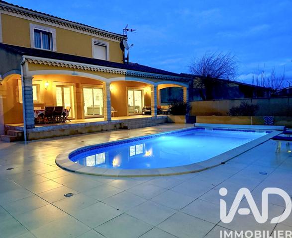 Maison à vendre 6 pièces 163 m² Pierrelatte