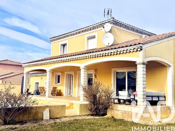 Maison à vendre 6 pièces 163 m² Pierrelatte