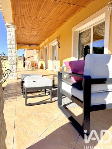 Maison à vendre 6 pièces 163 m² Pierrelatte