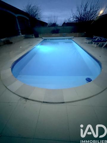 Maison à vendre 6 pièces 163 m² Pierrelatte