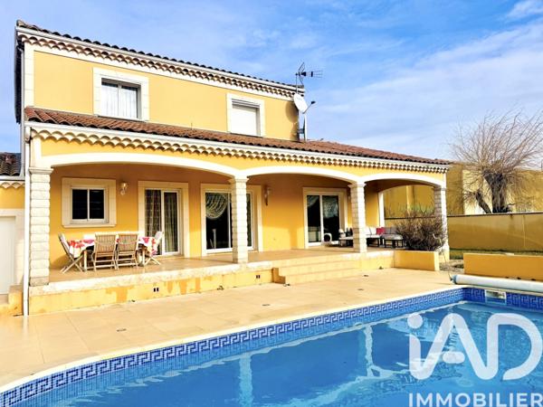 Maison à vendre 6 pièces 163 m² Pierrelatte