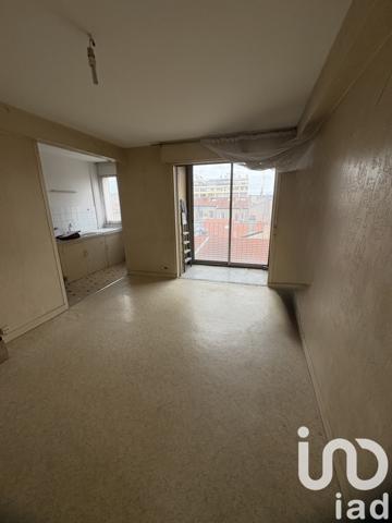 Appartement à vendre 2 pièces 45 m² Nancy