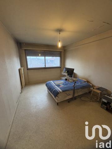 Appartement à vendre 2 pièces 45 m² Nancy