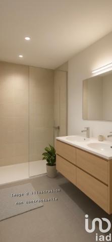 Appartement à vendre 2 pièces 45 m² Nancy