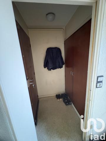 Appartement à vendre 2 pièces 45 m² Nancy