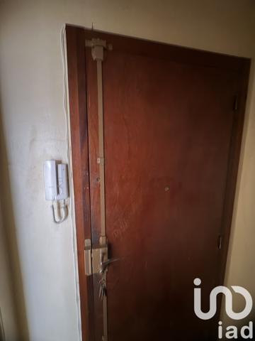 Appartement à vendre 2 pièces 45 m² Nancy