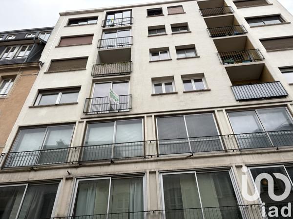 Appartement à vendre 2 pièces 45 m² Nancy