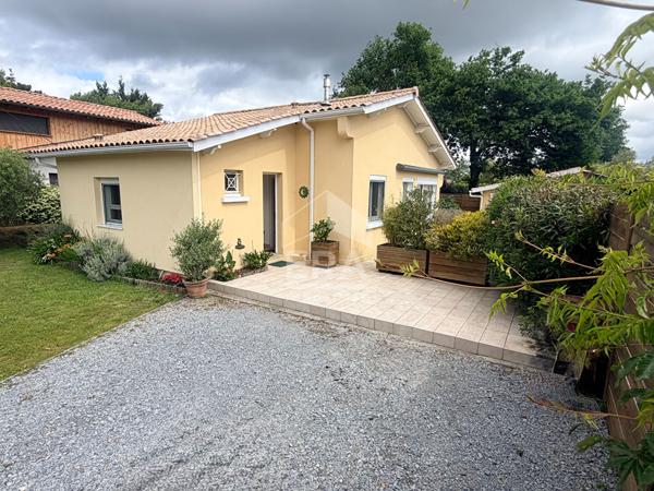 Maison Cazaux 4 pièce(s)