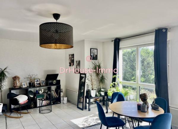 Appartement à vendre 3 pièces de 68 m²