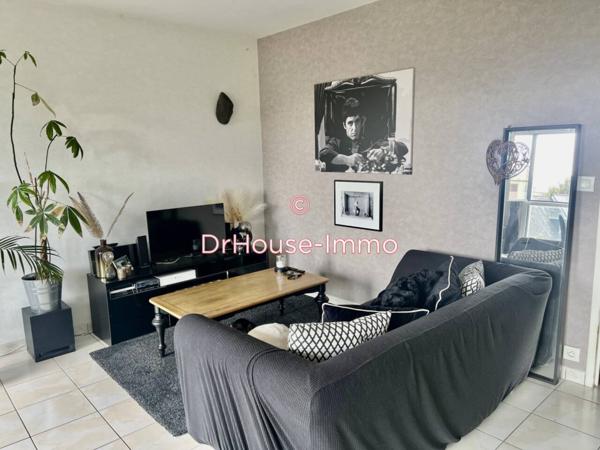 Appartement à vendre 3 pièces de 68 m²