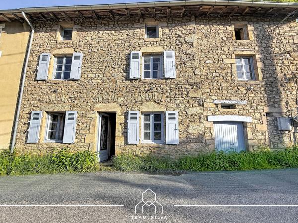 Maison
         4 pièces
        - 70 m² Exclusivité 57 000 € *